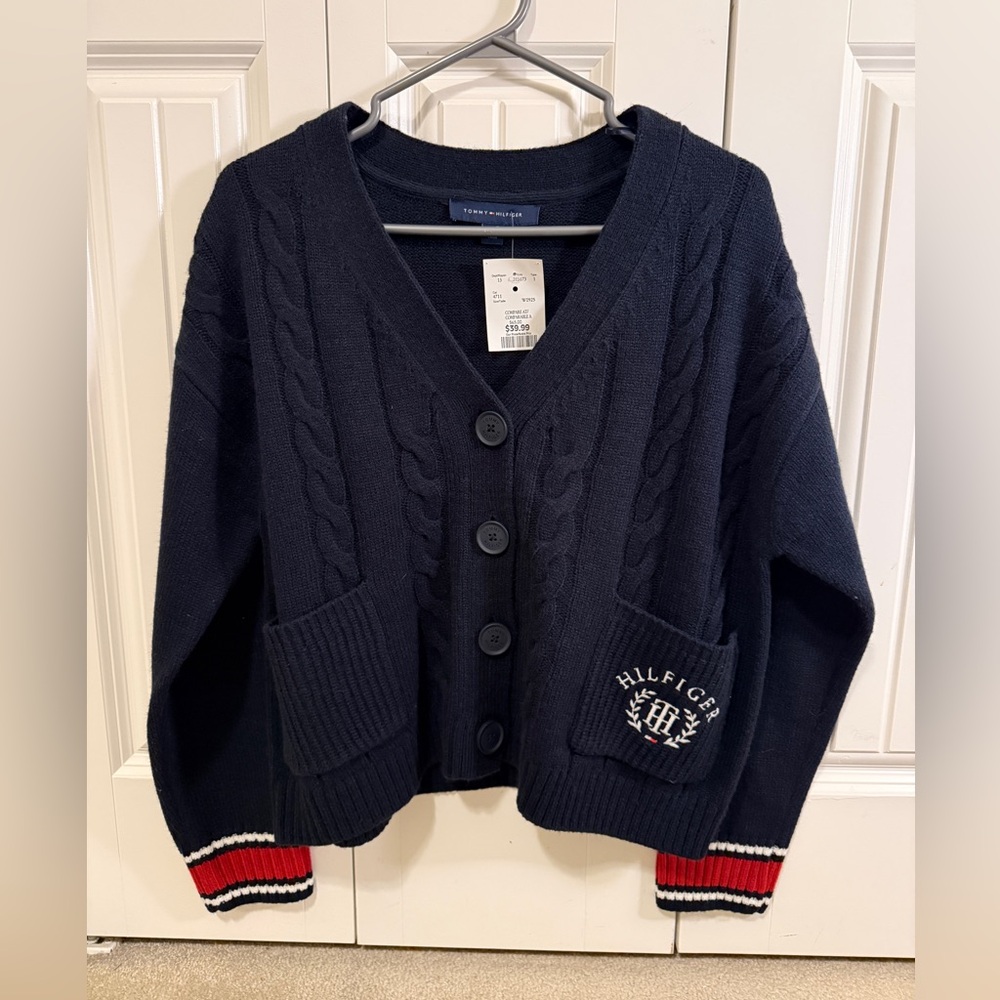 Tommy Hilfiger Knit Cardigan